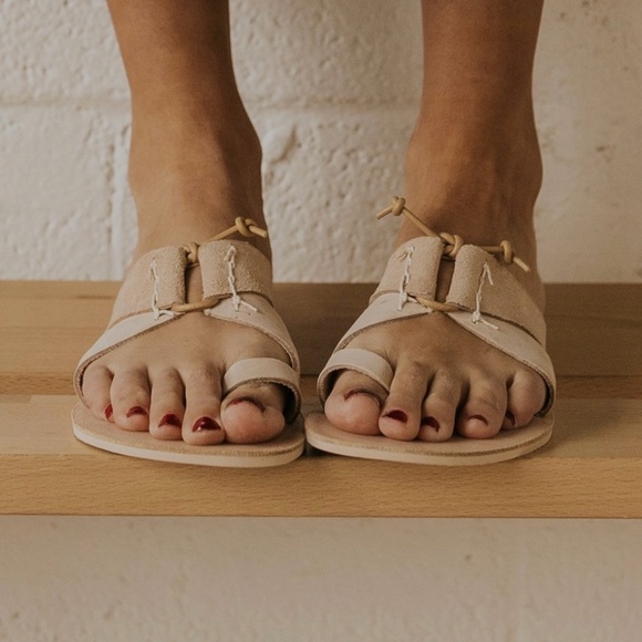 Free People Sophie Slip On Sandal - Picture 4 of 10